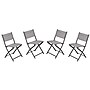 Flash Furniture Brazos Commercial Grade Indoor/Outdoor Folding Chairs, Gray, 4/Pack (4TLHSC097GRY)~#|#~sp236298554_sc7