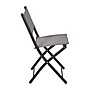 Flash Furniture Brazos Commercial Grade Indoor/Outdoor Folding Chairs, Gray, 2/Pack (TLHSC097GRY02)~#|#~sp236298588_sc7