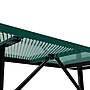 Flash Furniture Mantilla Rectangular Outdoor Picnic Table, 6' Green (SLFEML72H48LGN)~#|#~sp236298611_sc7