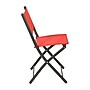 Flash Furniture Brazos Commercial Grade Indoor/Outdoor Folding Chairs, Red, 4/Pack (4TLHSC097RED)~#|#~sp236299065_sc7