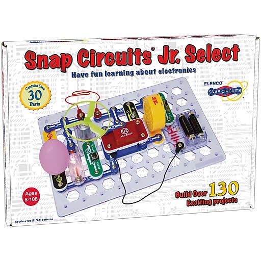 elenco snap circuits beginner