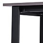 Flash Furniture Redmond 48"W x 24"D Conference Table, Laminate, Gray Oak (MTM4824LTGRYUBF)~#|#~sp236522952_sc7