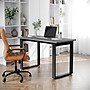 Flash Furniture Redmond 48"W x 24"D Conference Table, Laminate, Gray Oak (MTM4824LTGRYUBF)~#|#~sp236522957_sc7