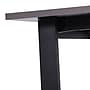 Flash Furniture Redmond 48"W x 30"D Conference Table, Laminate, Gray Oak (MTM4830LTGRYUBF)~#|#~sp236523008_sc7