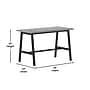 Flash Furniture Redmond 48"W x 24"D Conference Table, Laminate, Gray Oak (MTM4824LTGRYABF)~#|#~sp236523023_sc7