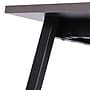 Flash Furniture Redmond 48"W x 24"D Conference Table, Laminate, Gray Oak (MTM4824LTGRYABF)~#|#~sp236523025_sc7