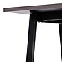 Flash Furniture Redmond 48"W x 30"D Conference Table, Laminate, Gray Oak (MTM4830LTGRYABF)~#|#~sp236523093_sc7