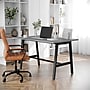 Flash Furniture Redmond 48"W x 30"D Conference Table, Laminate, Gray Oak (MTM4830LTGRYABF)~#|#~sp236523097_sc7
