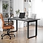 Flash Furniture Redmond 60"W x 30"D Conference Table, Laminate, Gray Oak (MTM6030LTGRYUBF)~#|#~sp236523284_sc7