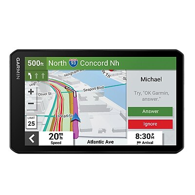 Garmin DriveCam 76 GPS Navigator - Thumbnail 2
