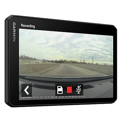 Garmin DriveCam 76 GPS Navigator - Thumbnail 4