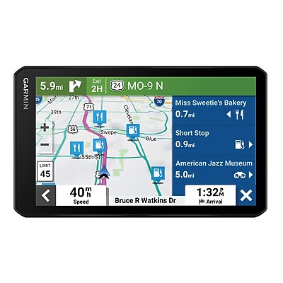 Garmin DriveCam 76 GPS Navigator