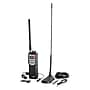 Uniden Pro Series 40-Channel Handheld CB Radio with Magnet-Mount Antenna, Black (PRO501TK)~#|#~sp236525338_sc7