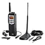 Uniden Pro Series 40-Channel Handheld CB Radio with Magnet-Mount Antenna, Black (PRO501TK)~#|#~sp236525339_sc7