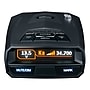 Uniden Extreme Long-Range Radar/Laser Detector with Voice Alert, Black (R4)~#|#~sp236525344_sc7