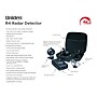 Uniden Extreme Long-Range Radar/Laser Detector with Voice Alert, Black (R4)~#|#~sp236525349_sc7