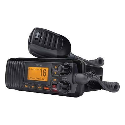 Uniden UM385 Waterproof VHF Marine Radio - Thumbnail 3