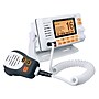Uniden Fixed-Mount Marine VHF Radio with GPS & Bluetooth, White (UM725GBT)~#|#~sp236525492_sc7