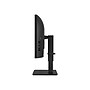 LG 34" UltraWide WQHD Curved IPS 60 Hz LED Monitor with Built-in Universal Docking Station, Business Black (34BQ77QB-B)~#|#~sp236605296_sc7
