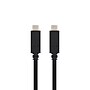 VisionTek 6.56' USB Type-C Cable, Male to Male, Black (901440)~#|#~sp236748663_sc7