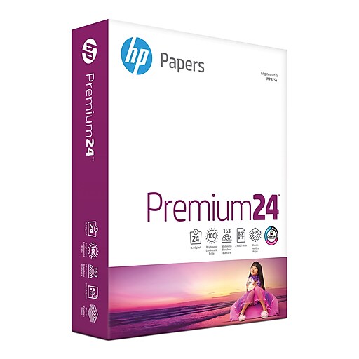 staples hp photo paper