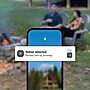 VOSKER V300 Outdoor Wired/Wireless Solar Security Camera, Black (V300-ULT-US)~#|#~sp237063120_sc7