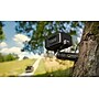 VOSKER V300 Outdoor Wired/Wireless Solar Security Camera, Black (V300-ULT-US)~#|#~sp237063122_sc7