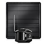 VOSKER V300 Outdoor Wired/Wireless Solar Security Camera, Black (V300-ULT-US)~#|#~sp237063124_sc7