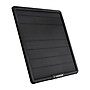 VOSKER Weatherproof Solar Power Bank, 10.24" x 10.63", 10 Watts, Black (V-PWRB)~#|#~sp237063249_sc7
