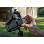 VOSKER V150 Outdoor Wired/Wireless Solar Security Camera, Black (V150-US)~#|#~sp237063335_sc7
