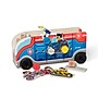 Melissa & Doug Paw Patrol 2 Match & Build Mission Cruiser (33333)~#|#~sp237065200_sc7