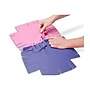Melissa & Doug Created by Me Flower Fleece Quilt, 6/Pack (8561)~#|#~sp237065209_sc7