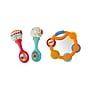 Fisher-Price Tambourine & Maracas Gift Set, 4/Pack (DPY77)~#|#~sp237065210_sc7