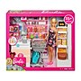 Mattel Barbie Doll and Supermarket Playset, 3/Pack (FRP01)~#|#~sp237065225_sc7