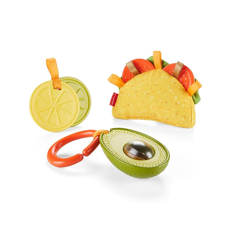 Fisher-Price Taco Tuesday Gift Set, 5/Pack (FXC05) image 1
