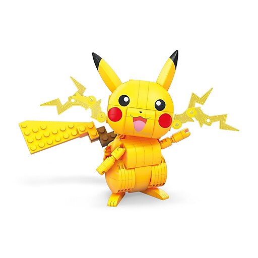 Mega Construx Pokemon Pikachu, 5/Pack (GMD31) | Staples