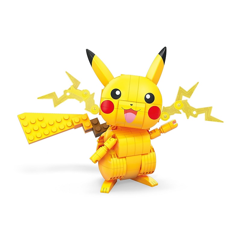 Mega Construx Pokemon Pikachu, 5/Pack (GMD31) image 1