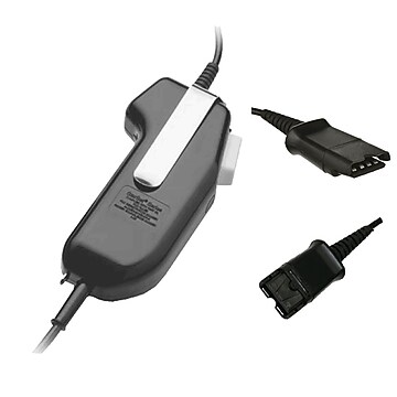 Plantronics Entera HW121N/A Cuffia doppio ascolto