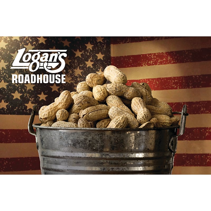 Logan's Roadhouse Gift Card $50 (Email Delivery) image 1