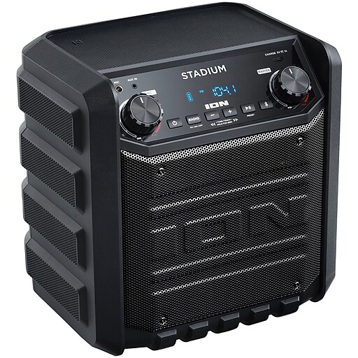 Shop Staples for Stadium Portable Speaker with Bluetooth (IPA80S)