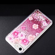 SumacLife Sparkling Cascading Waterfall Protective Case for iPhone 8 PLUS / 7 PLUS, Summer (APLSKN811)
