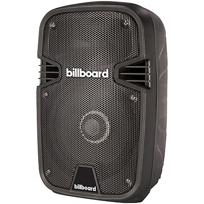 UPC 680988002007 product image for Billboard Party Starter Bluetooth Powered Speaker (BBPS1) | upcitemdb.com