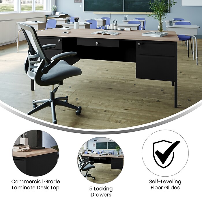 Flash Furniture Cambridge 70