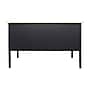 Flash Furniture Cambridge 48"W Single Pedestal Desk, White Oak/Black (GCMBLK173WOK)~#|#~sp238248328_sc7