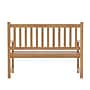 Flash Furniture Adele Commercial Grade Indoor/Outdoor Patio Acacia Wood Bench, Brown (LTS0525BR)~#|#~sp238327193_sc7