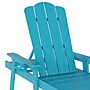 Flash Furniture Sonora Adjustable Adirondack Lounger with Cup Holder, Blue (LEHMP07001BL)~#|#~sp238329179_sc7