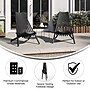 Flash Furniture Delia Commercial Grade Indoor/Outdoor Folding Acacia Wood Chair, Black (LTS0441BK)~#|#~sp238329202_sc7