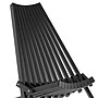 Flash Furniture Delia Commercial Grade Indoor/Outdoor Folding Acacia Wood Chair, Black (LTS0441BK)~#|#~sp238329205_sc7