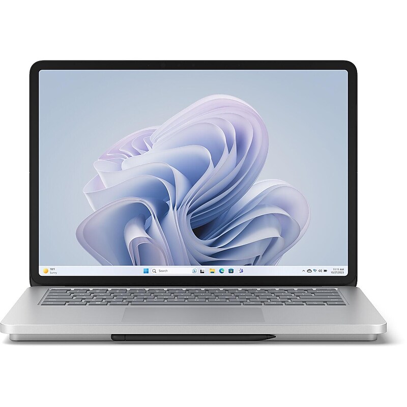 Microsoft Surface Studio 2 14.4" Laptop, Intel Core i7-13700H, 64GB LPDDR5X, 2TB SSD, Windows 11 Home (Z3G-00001) image 1