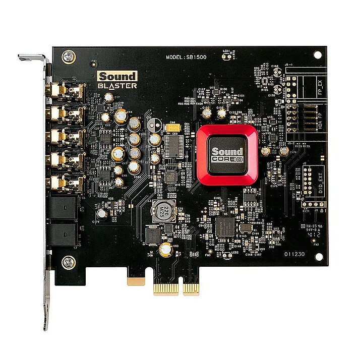 Creative Labs Sound Blaster Z SE PCI Express Gaming Sound